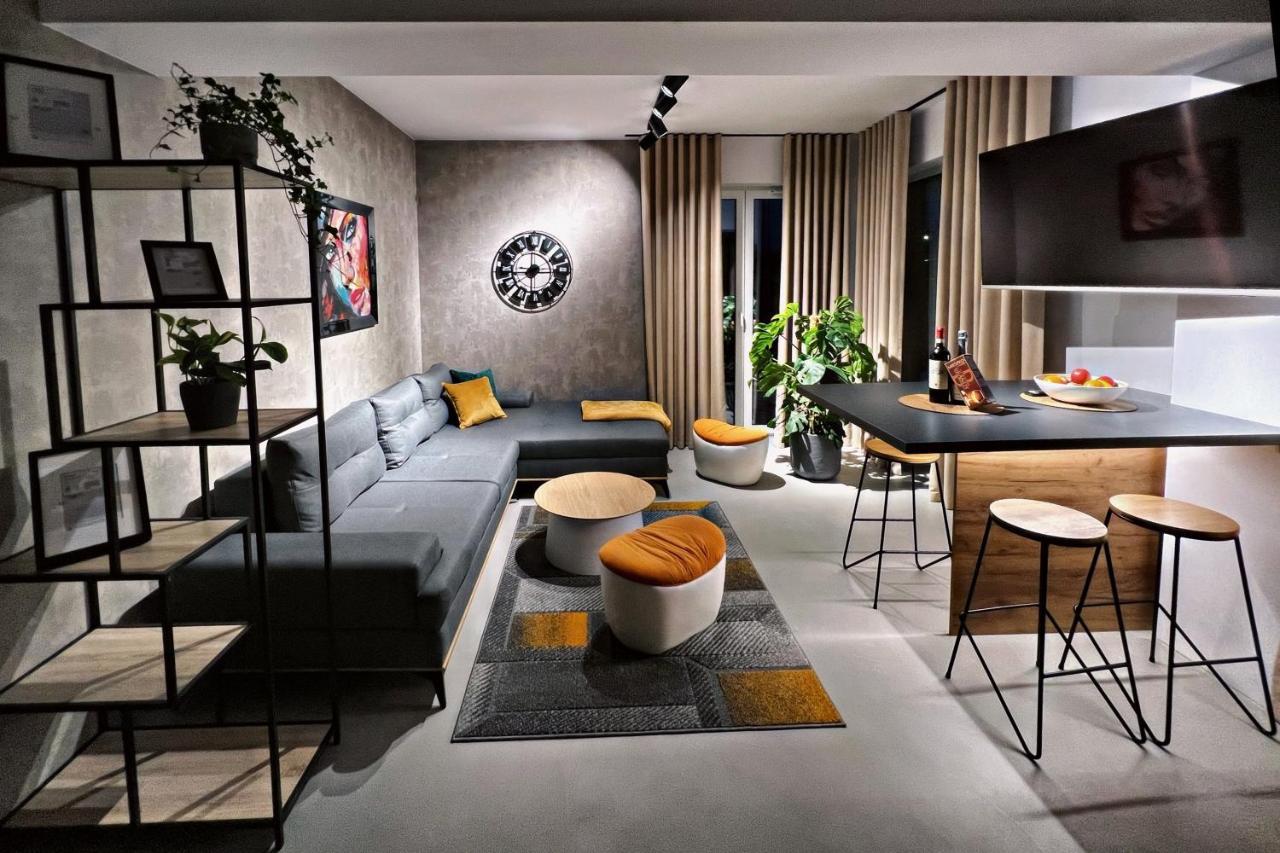 Premium Apartment Eleven Затор Экстерьер фото