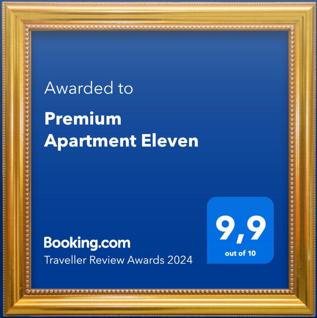 Premium Apartment Eleven Затор Экстерьер фото