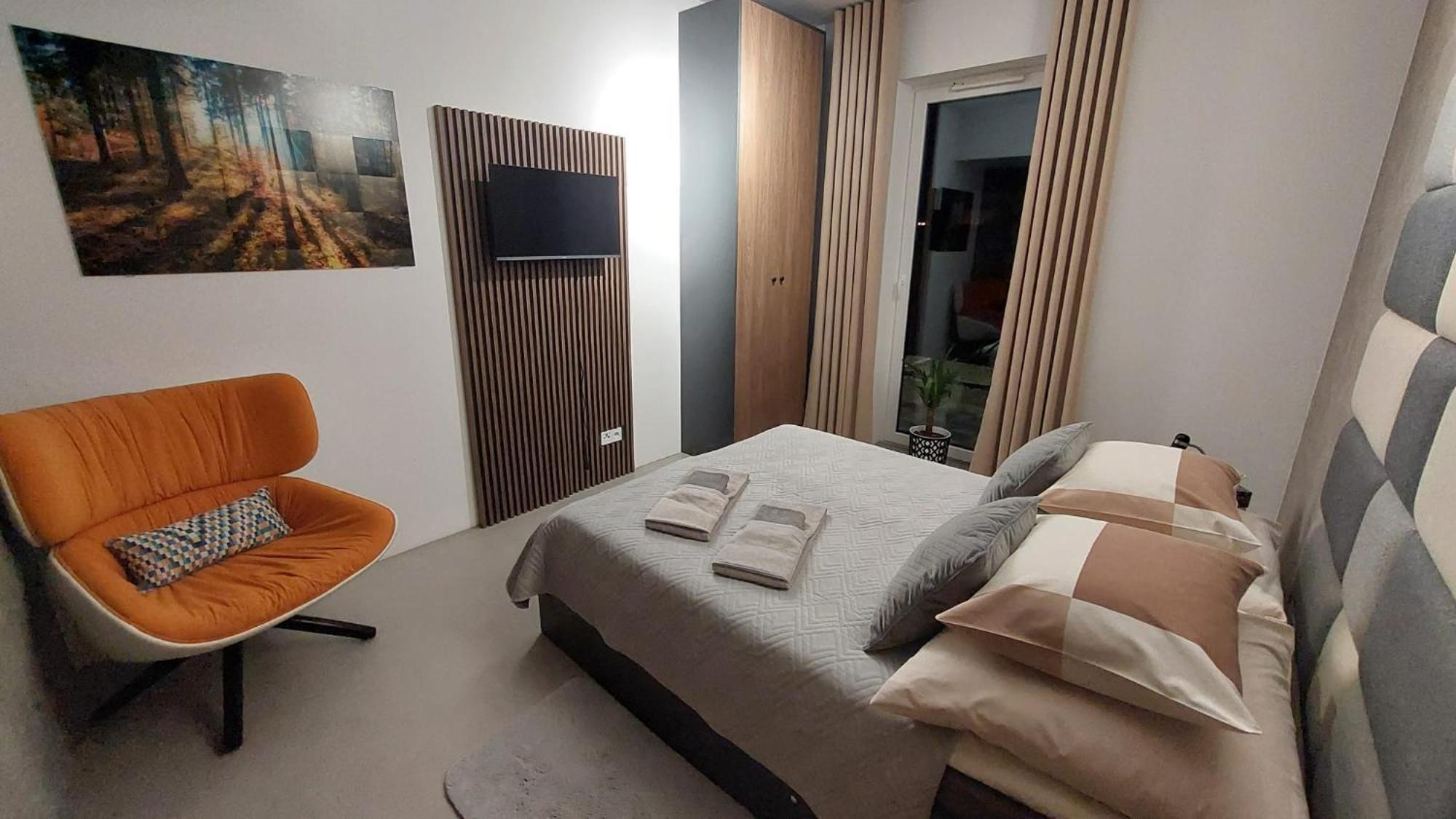 Premium Apartment Eleven Затор Экстерьер фото