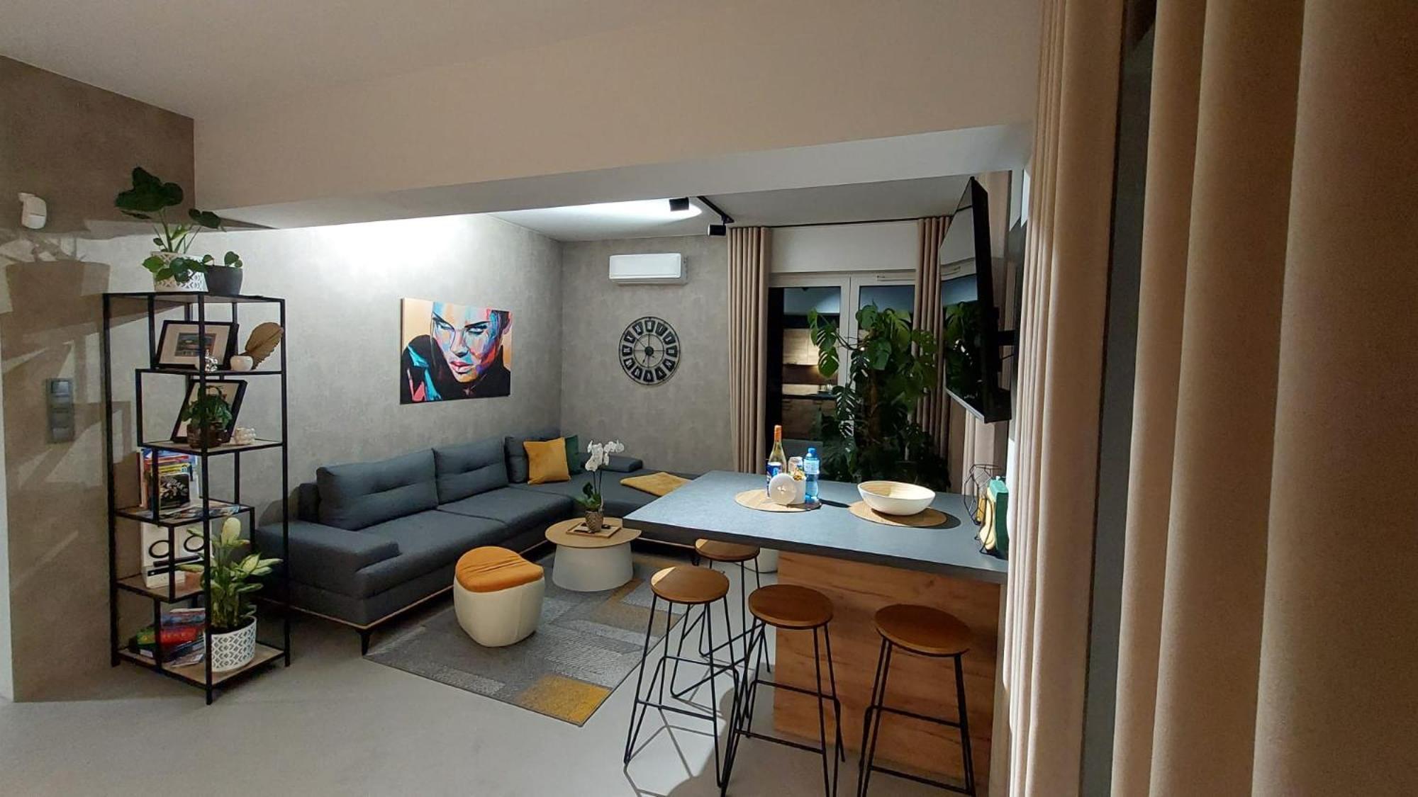 Premium Apartment Eleven Затор Экстерьер фото