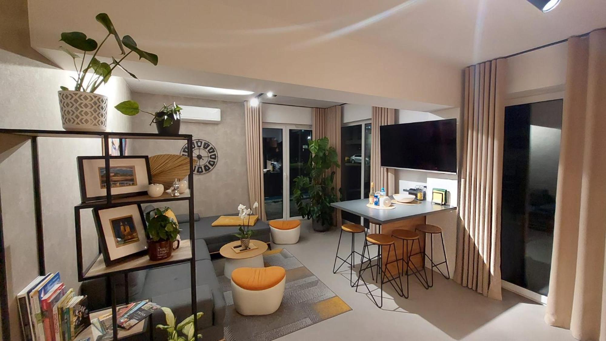 Premium Apartment Eleven Затор Экстерьер фото