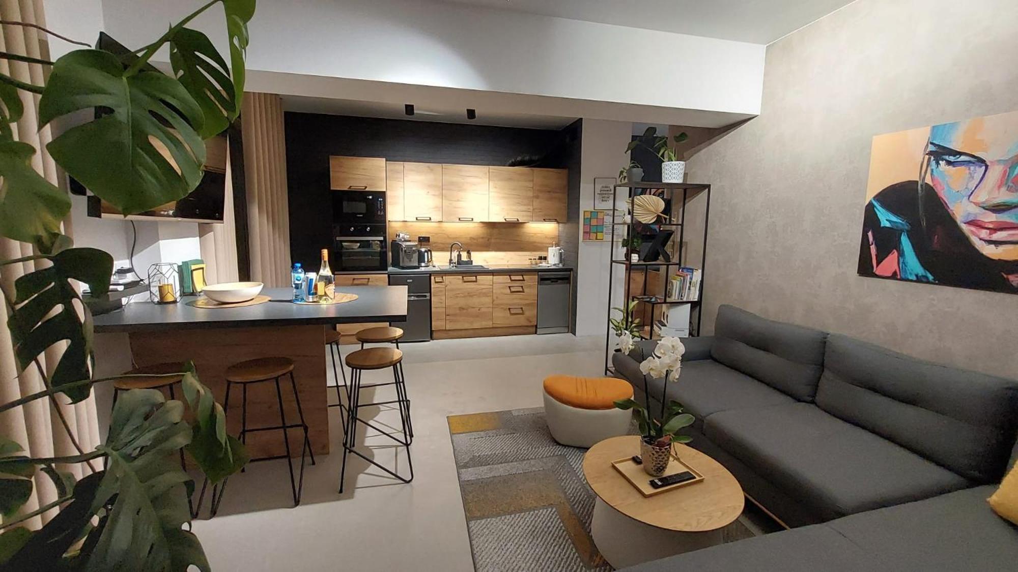 Premium Apartment Eleven Затор Экстерьер фото